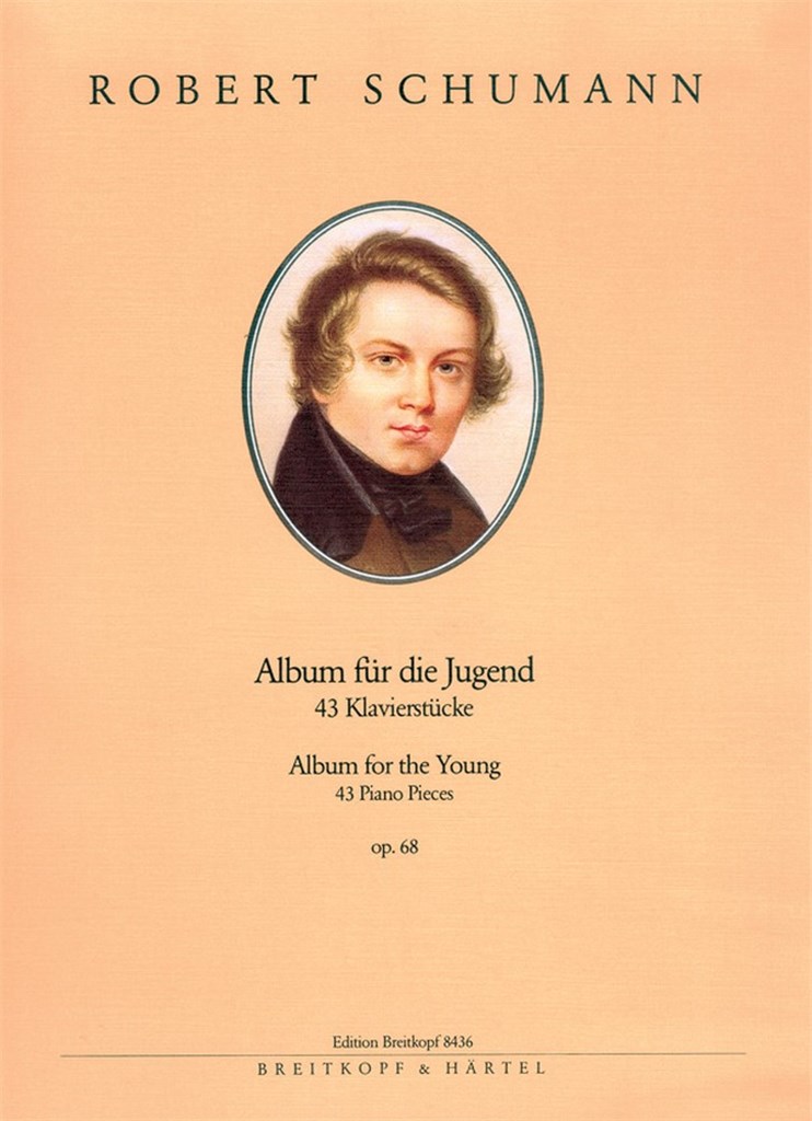 Album Fur Die Jugend Op.68